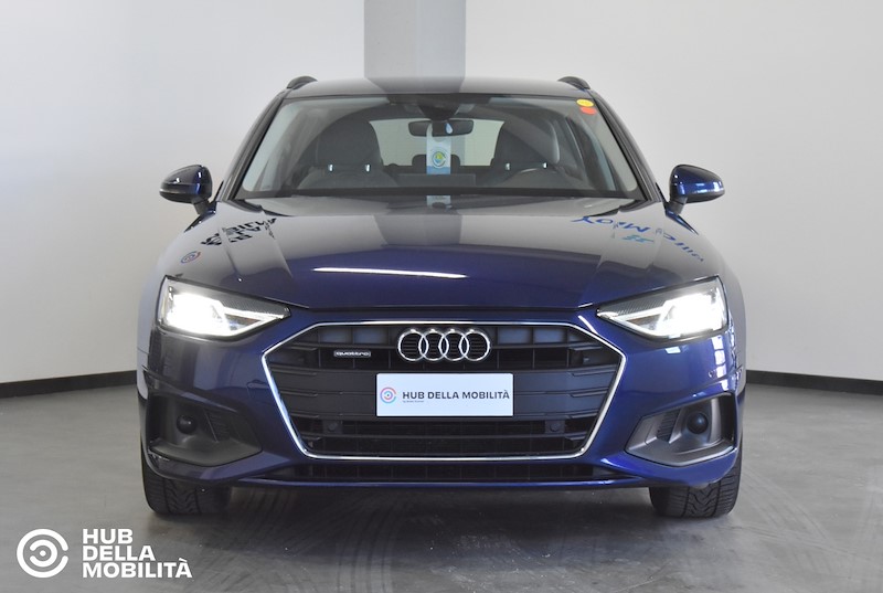 AUDI A4 Avant 40 TDI quattro S tronic Business